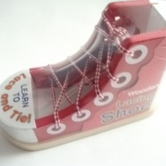 melissa and doug learning shoe
